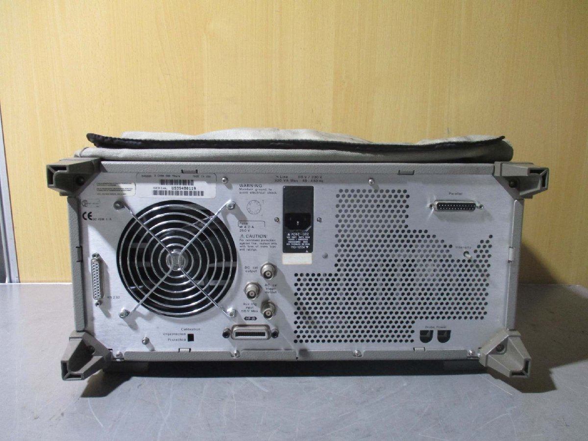 HP 54520A Oscilloscope [s1115547350]