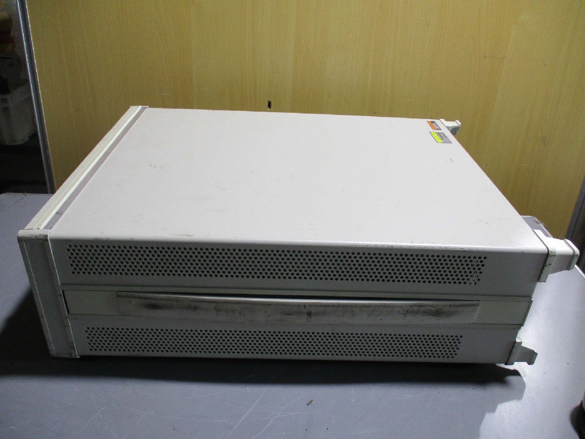 ADCMT 6246 2CHANNEL VOLTAGE CURRENT SOURCE MONITOR DC Voltage Current Generator [f1115535397]