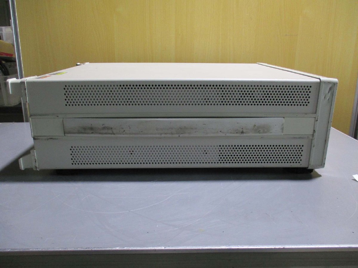 ADCMT 6246 2CHANNEL VOLTAGE CURRENT SOURCE/MONITOR DC Voltage Current Generator [o1115544269]