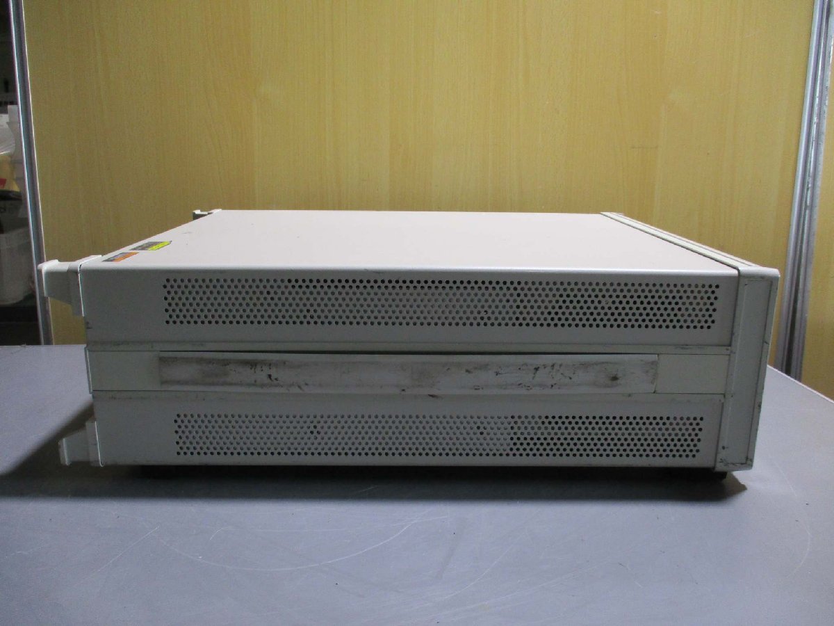 ADCMT 6246 2-Channel Voltage Current Source Monitor DC Voltage Current Generator [c1115547751]