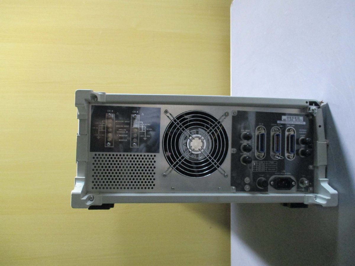 ADCMT 6246 Voltage Current Source Monitor DC Generator [c1115547751]