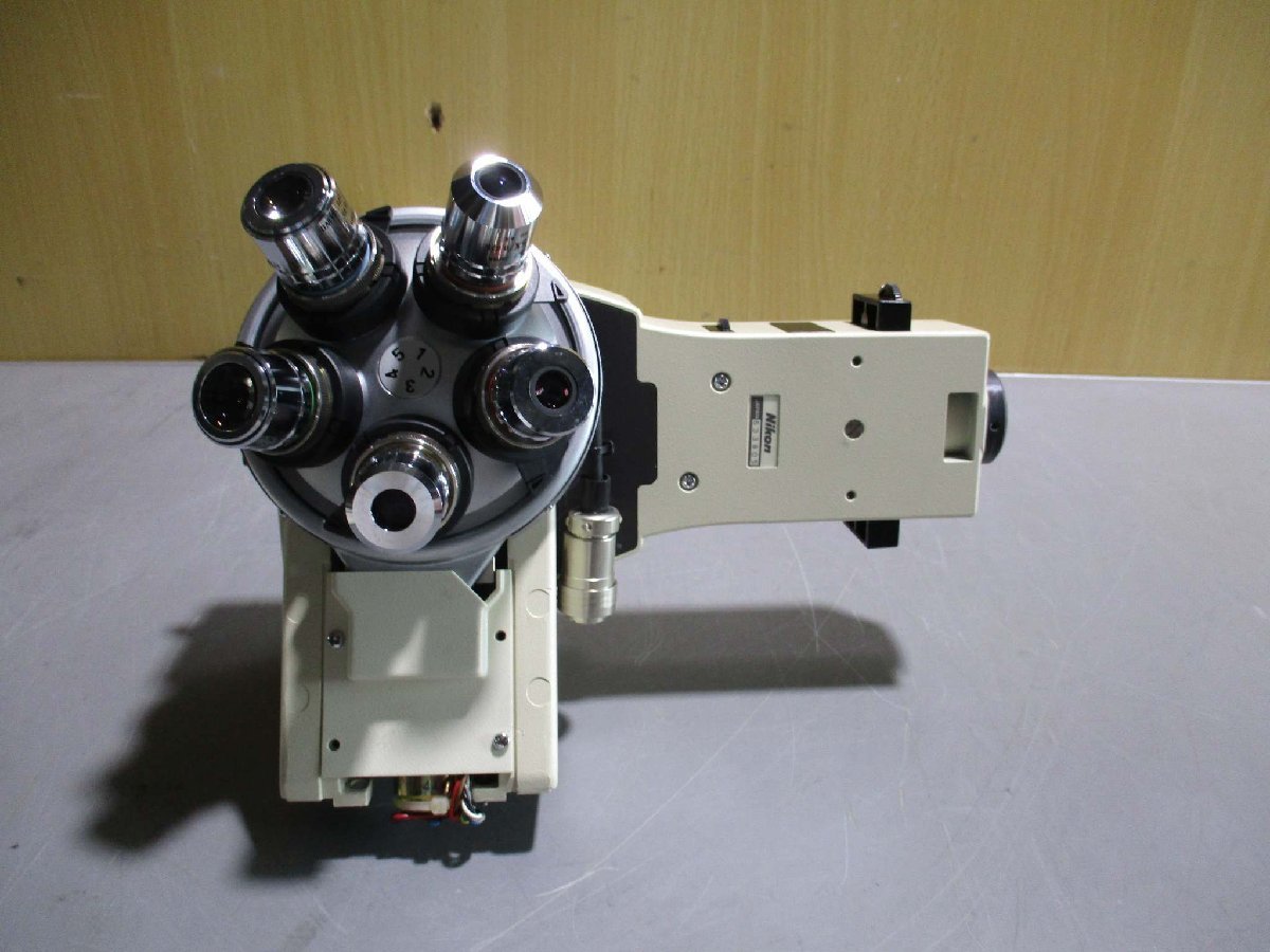 SONY DXC-390 Color Video Camera with Nikon CF Plan Lenses [u1115552948]