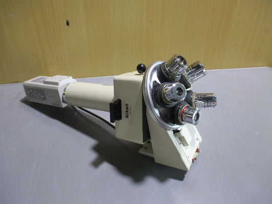 SONY DXC-390 Video Camera with Nikon CF Plan Lens 2.5X-50X [u1115552948]