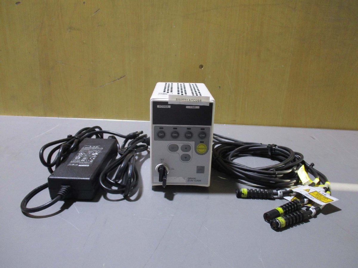 OMRON ZUV-C20H UV-LED Controller Set [w1115552895]