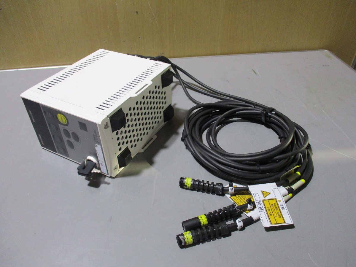OMRON ZUV-C20H UV-LED Controller Set [w1115552895]