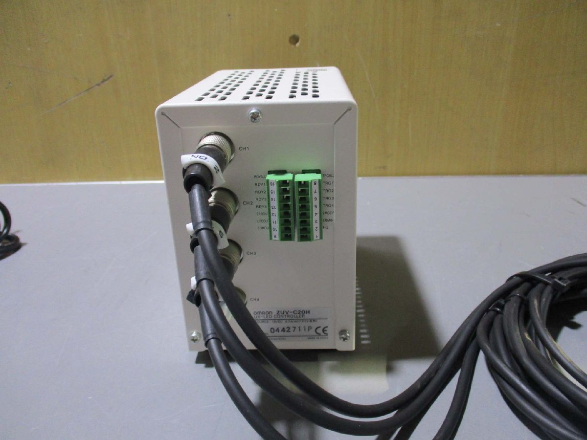OMRON ZUV-C20H UV-LED Controller Set [w1115552895]