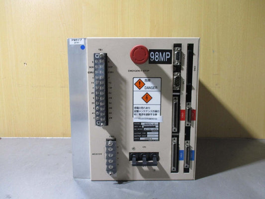 Sumitomo Heavy Industries 98MPL-D Servo Amplifier [u1115555179]