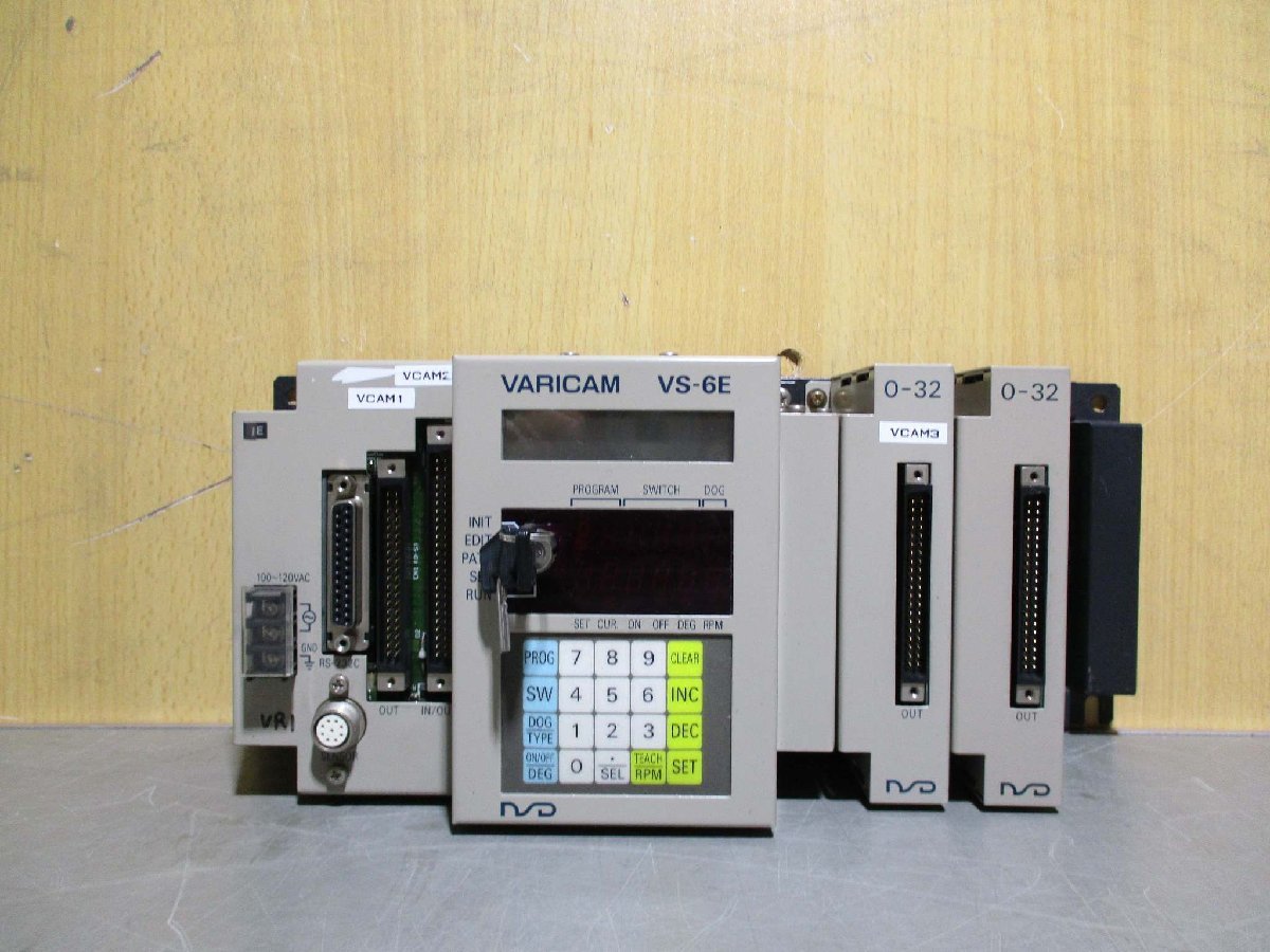 NSD VARICAM VS-6E Controller R50825BUE032 [u1115555425]