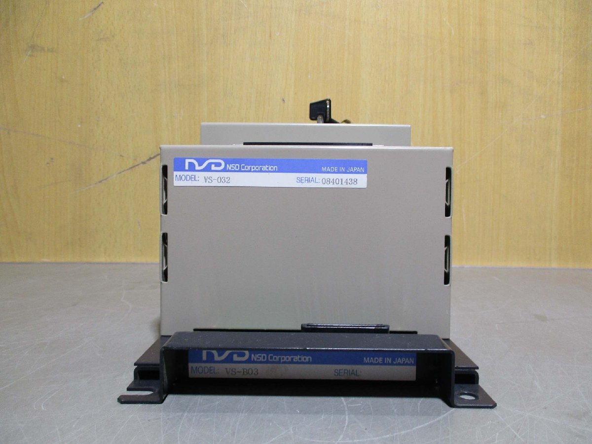 NSD VARICAM VS-6E Controller R50825BUE032 [u1115555425]
