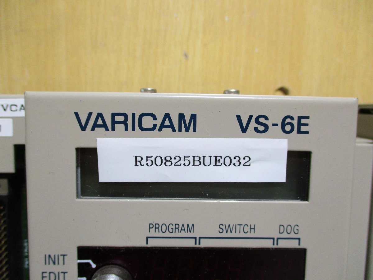 NSD VARICAM VS-6E Controller R50825BUE032 [u1115555425]