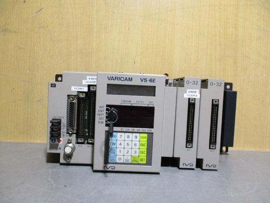 NSD VARICAM VS-6E Controller R50825BUE033 [f1115543617]