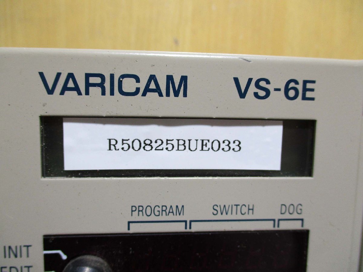NSD VARICAM VS-6E Controller R50825BUE033 [f1115543617]
