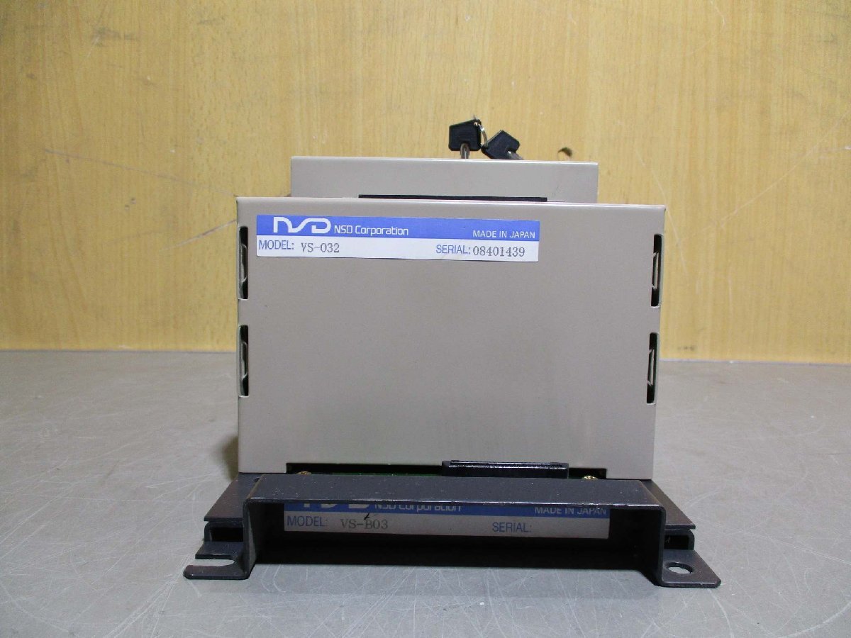 NSD VARICAM VS-6E Controller R50825BUE033 [f1115543617]
