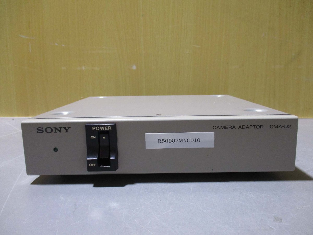 SONY CMA-D2 Camera Adaptor [j1115550333]