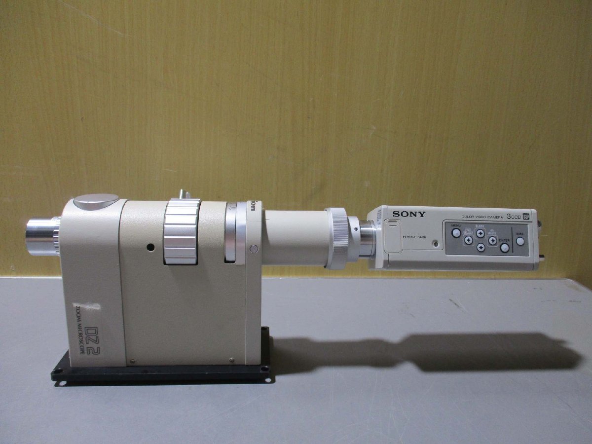 Sony Camera Adaptor CMA-D2/DXC-390 [j1115550333]