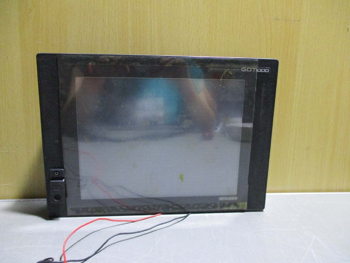 MITSUBISHI GT1575-VTBD Graphic Operation Terminal [c1115549803]