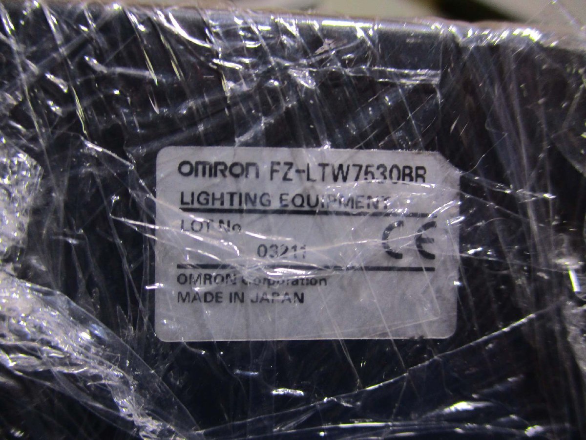OMRON FZ3-H750 Image Sensor FZ-LEH Camera R50902MLB010 [n1115545290]