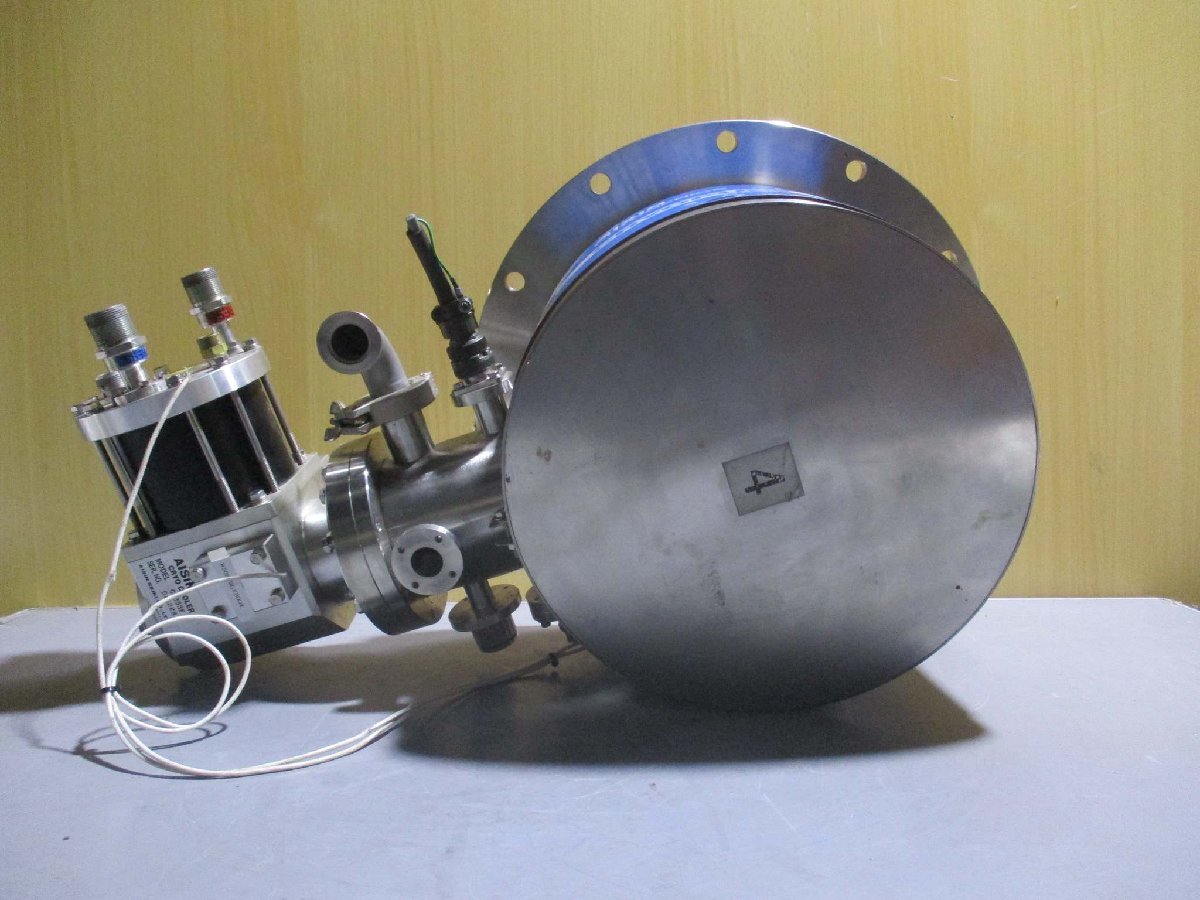 AISIN GA-12JF Cryopump [o1115552608]