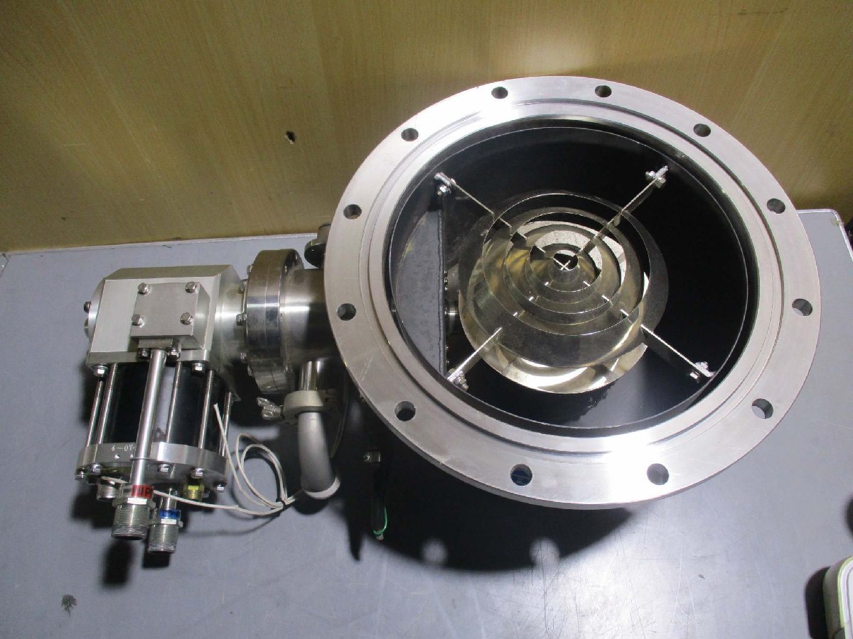 AISIN GA-12JF Cryopump [o1115552608]