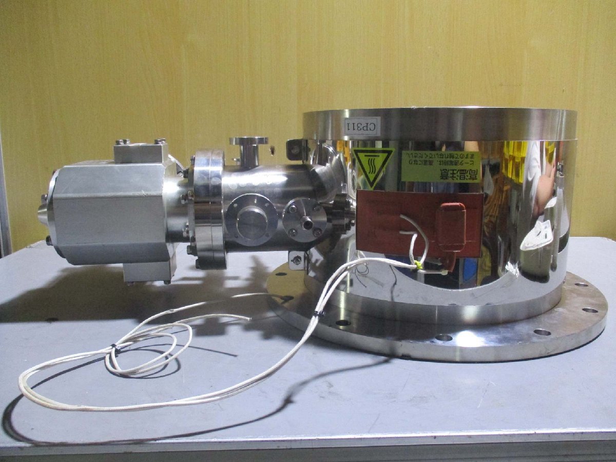 AISIN GA-12JF Cryopump [o1115552608]