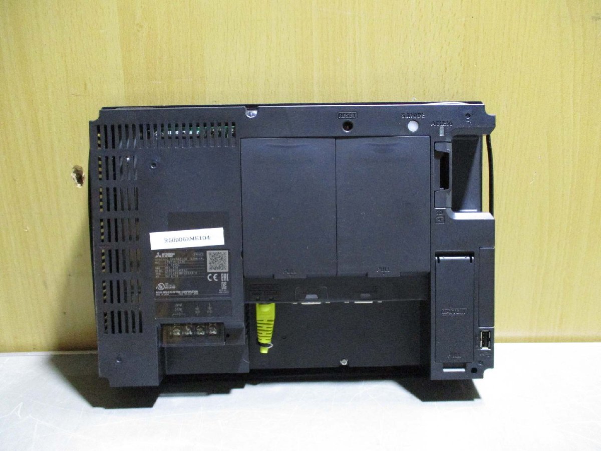 MITSUBISHI GT2710-STBD Graphic Operation Terminal [f1115546606]