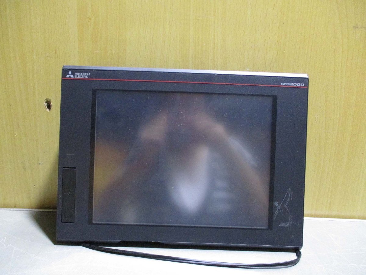 MITSUBISHI GT2710-STBD Graphic Operation Terminal [f1115546606]