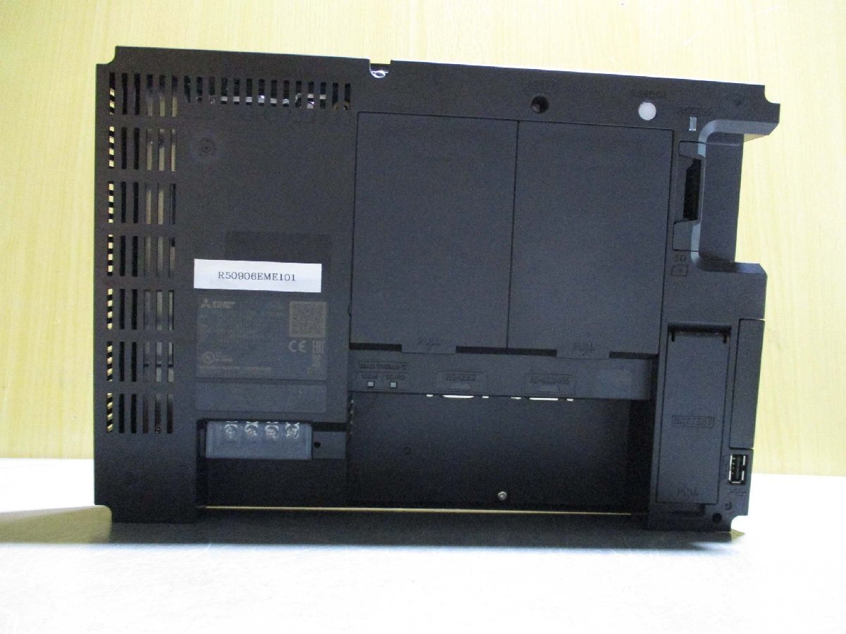 MITSUBISHI GT2710-STBD Graphic Operation Terminal [o1115549859]