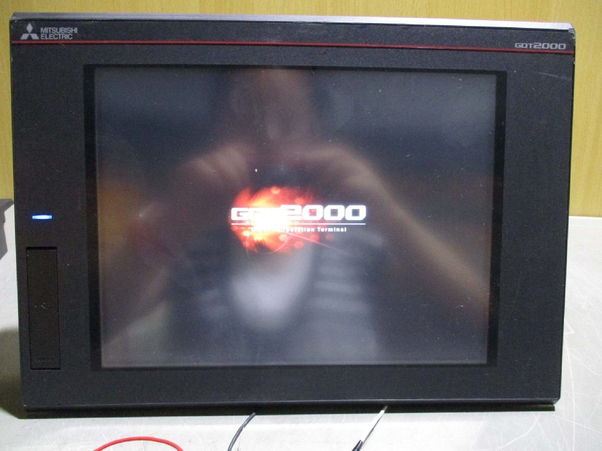 MITSUBISHI GT2710-STBD Graphic Operation Terminal [o1115549859]