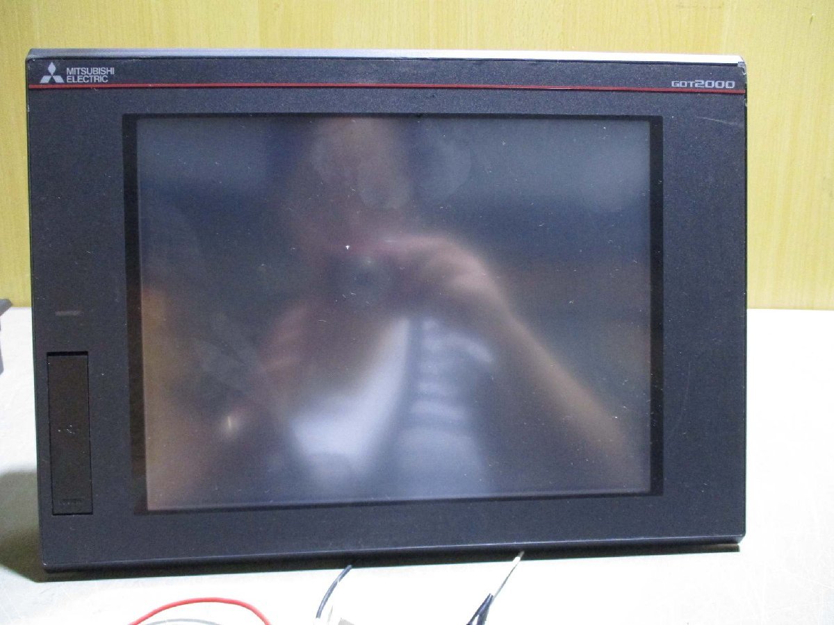 MITSUBISHI GT2710-STBD Graphic Operation Terminal [o1115549859]