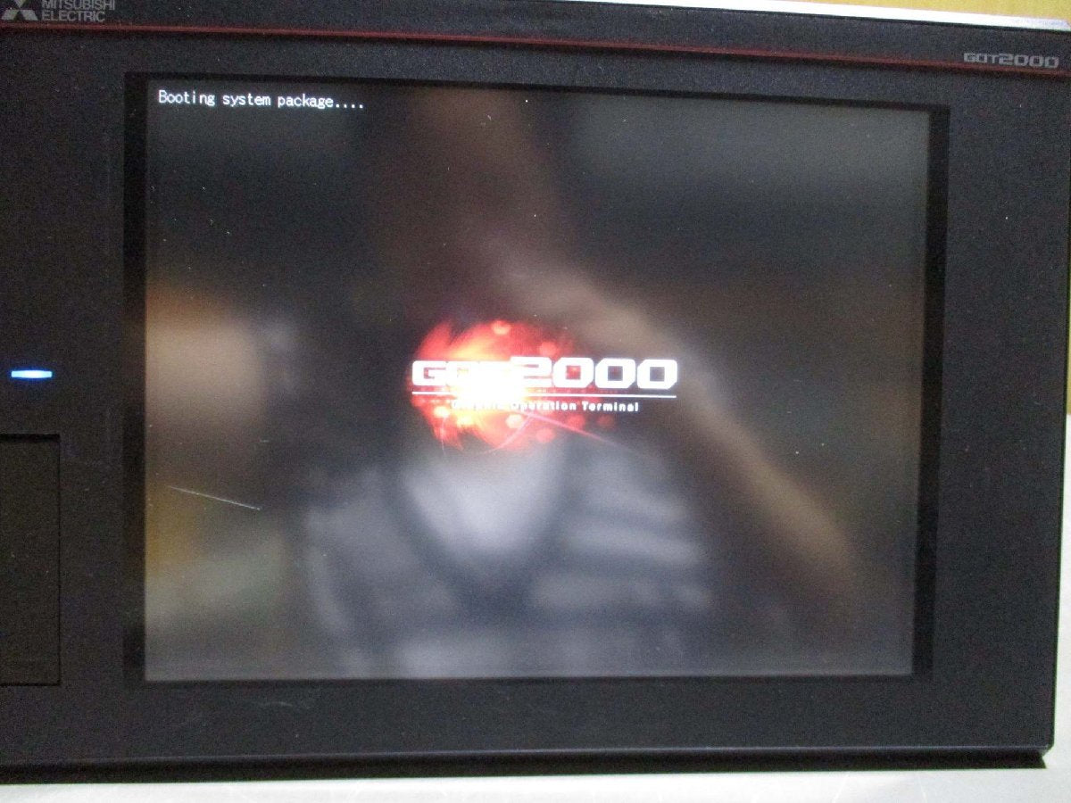 MITSUBISHI GT2710-STBD Graphic Operation Terminal [v1115565670]