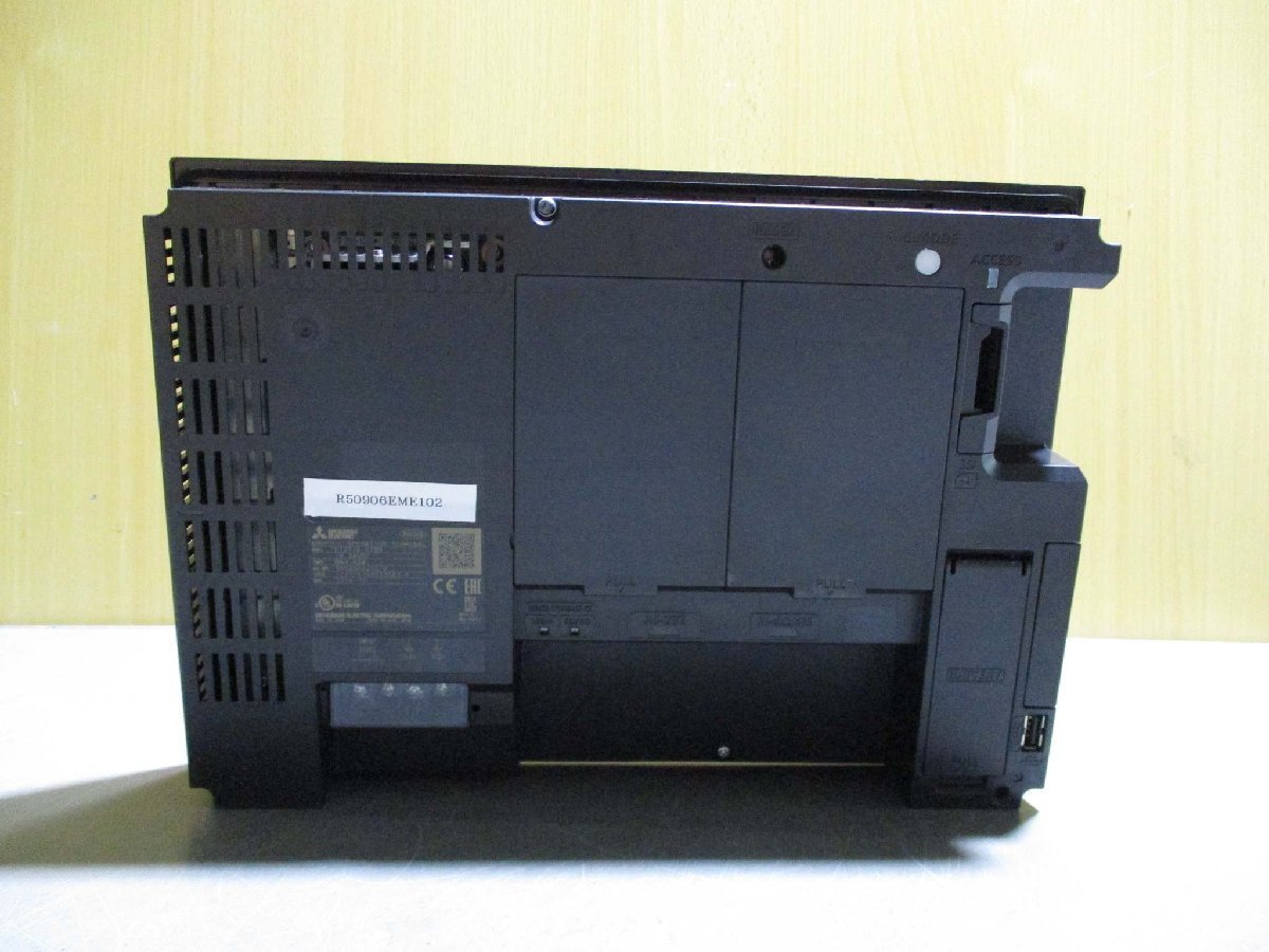 MITSUBISHI GT2710-STBD Graphic Operation Terminal [v1115565670]