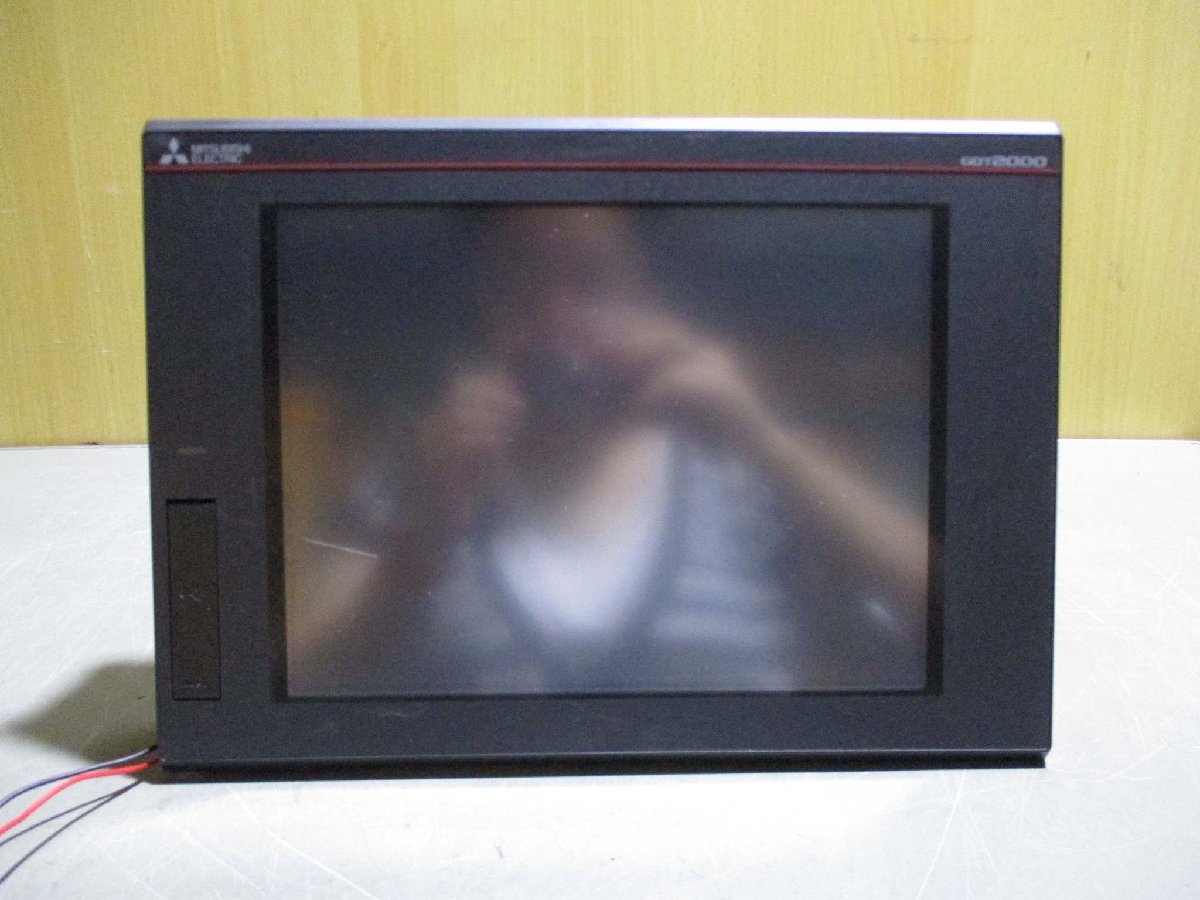 MITSUBISHI GT2710-STBD Graphic Operation Terminal [v1115565670]