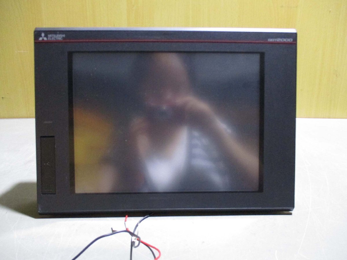 MITSUBISHI GT2710-STBD Graphic Operation Terminal [m1115541281]