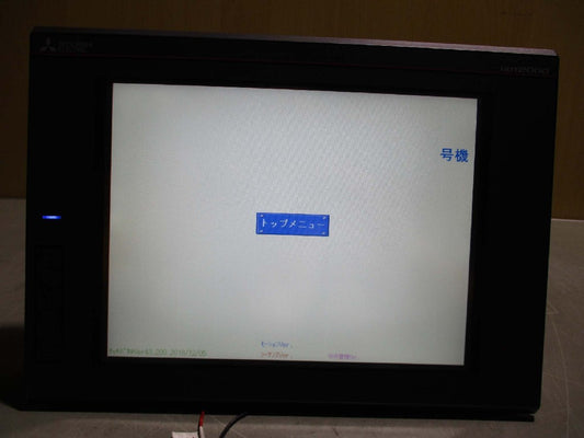 MITSUBISHI GT2710-STBD Graphic Operation Terminal [m1115541281]