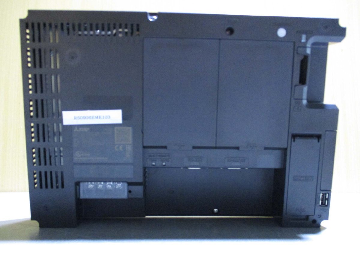 MITSUBISHI GT2710-STBD Graphic Operation Terminal [m1115541281]