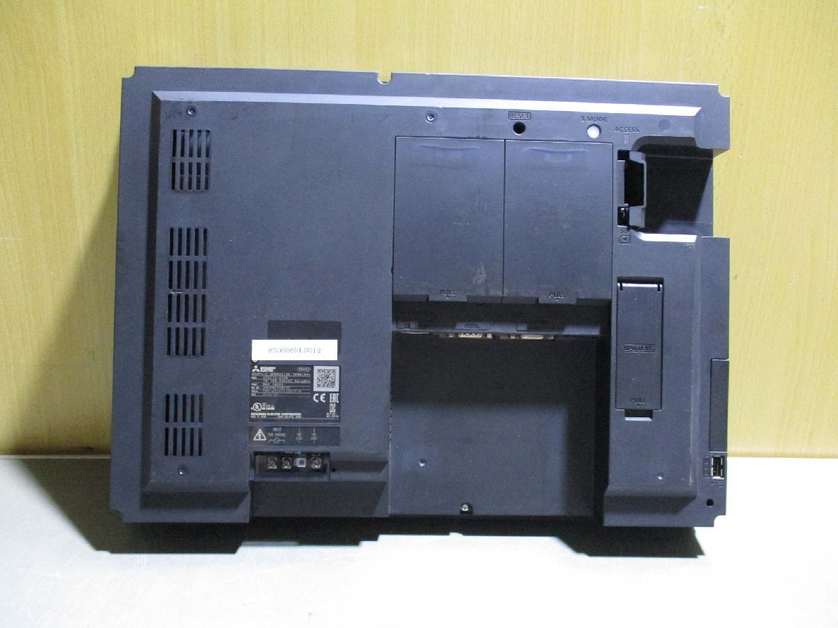 MITSUBISHI GT2715-XTBA Graphic Operation Terminal [n1115548567]