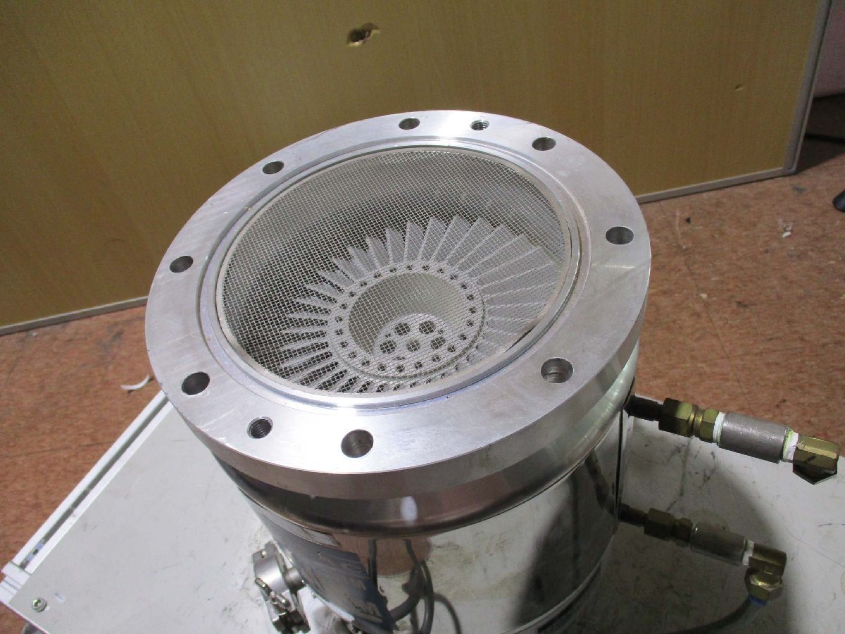 ULVAC 500M Turbo Molecular Pump [o1115548377]