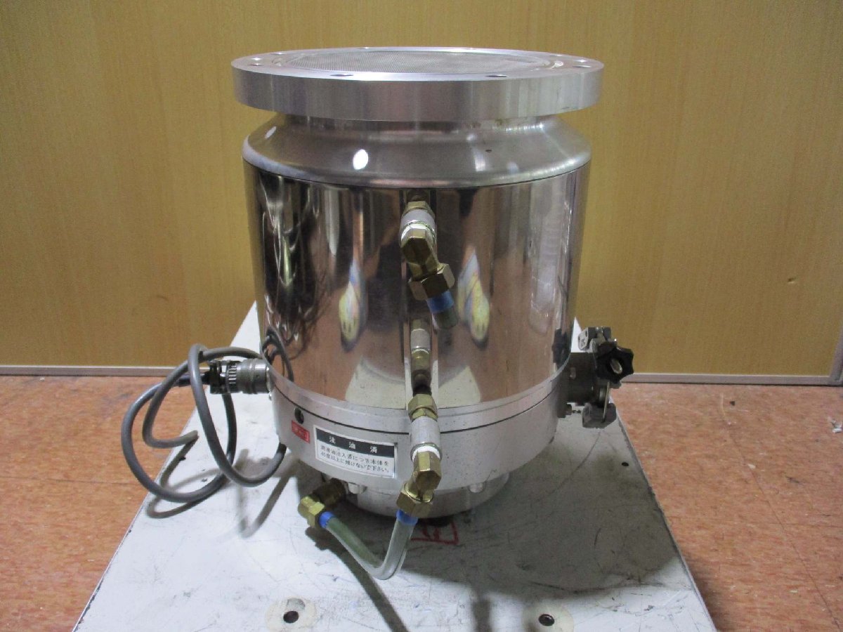 ULVAC TURBO MOLECULAR PUMP 500M R50902FR-D-E004 [o1115548377]