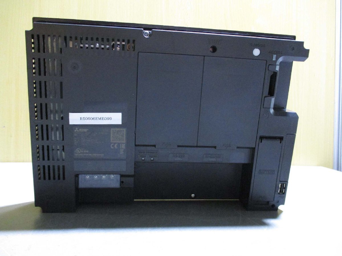 MITSUBISHI GT2710-STBD Graphic Operation Terminal [h1115565865]