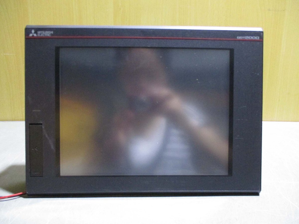 MITSUBISHI GT2710-STBD Graphic Operation Terminal [h1115565865]