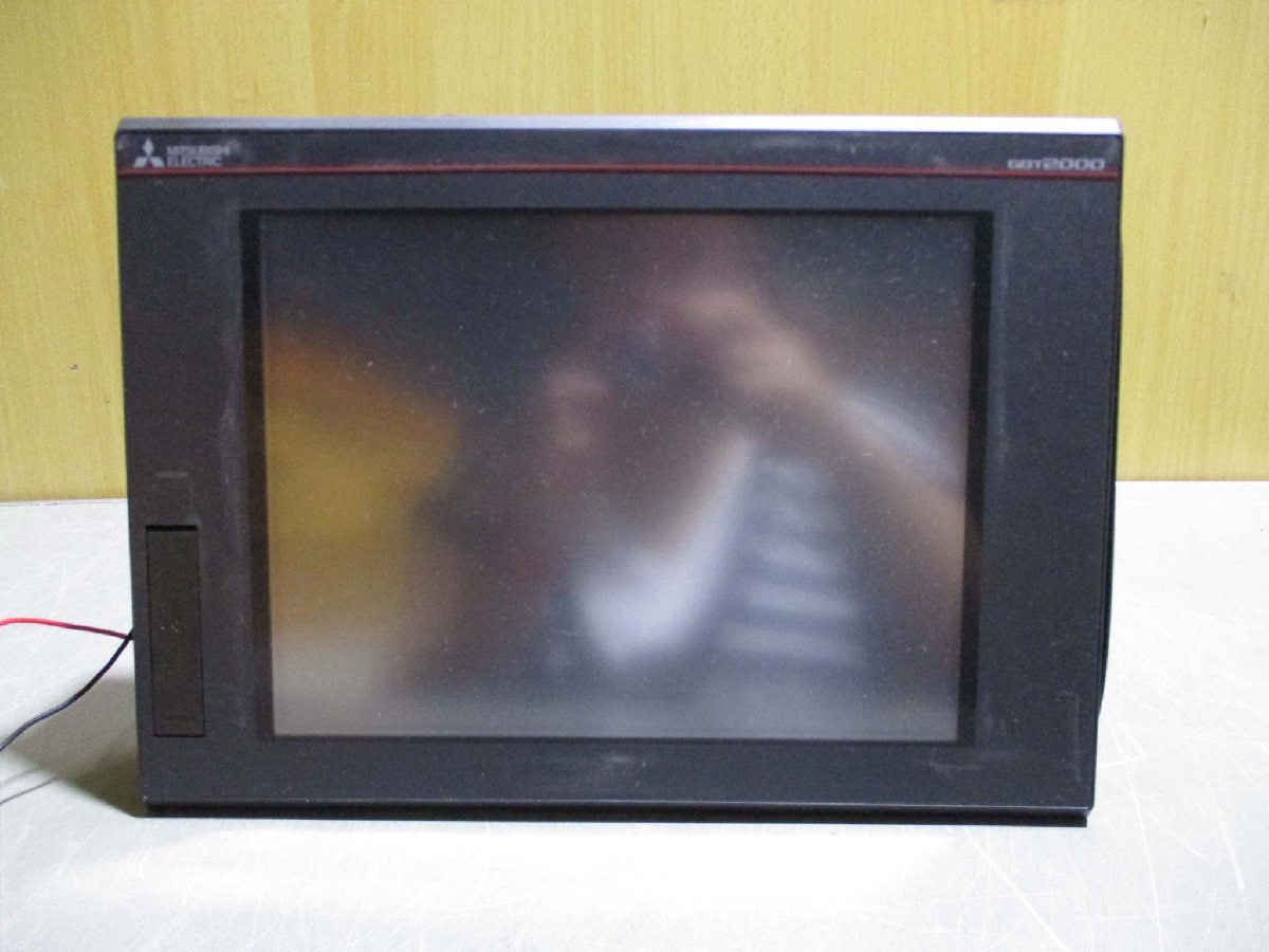 MITSUBISHI GT2710-STBD Graphic Operation Terminal [h1115568700]