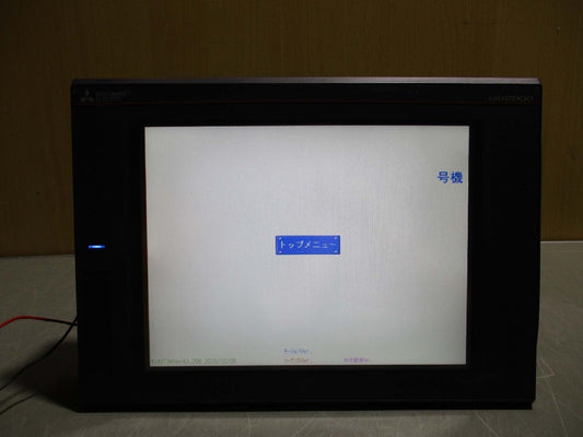 MITSUBISHI GT2710-STBD Graphic Operation Terminal [h1115568700]