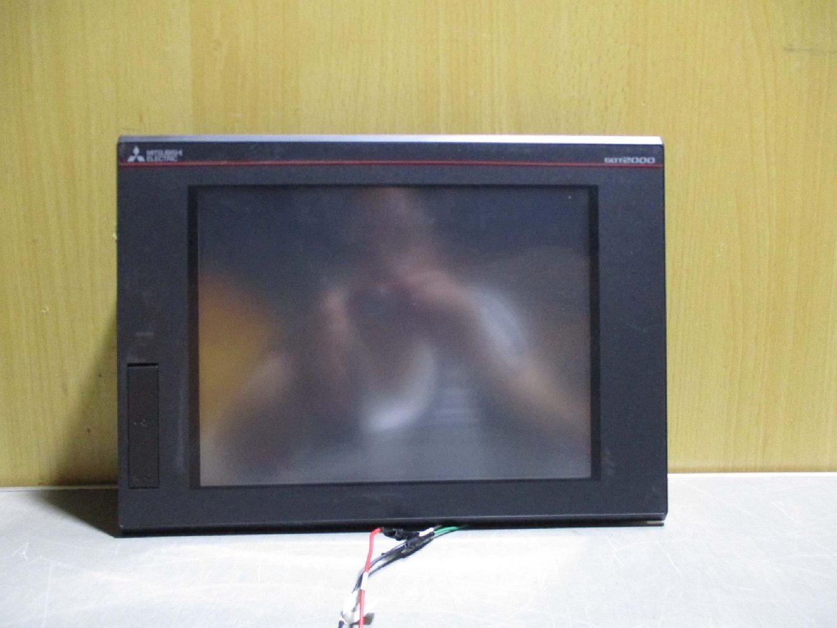 MITSUBISHI GT2710-STBD Graphic Operation Terminal [x1115552459]