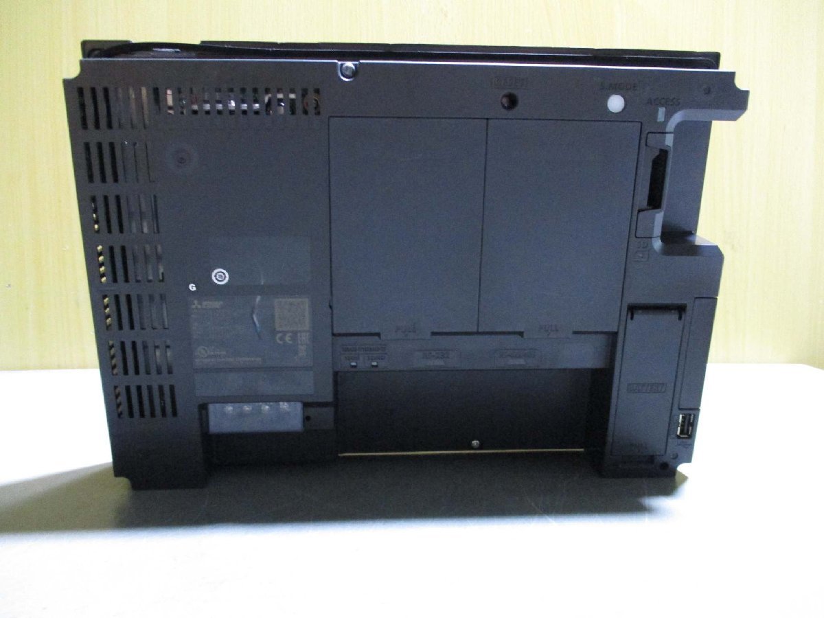 MITSUBISHI GT2710-STBD Graphic Operation Terminal [o1115544647]