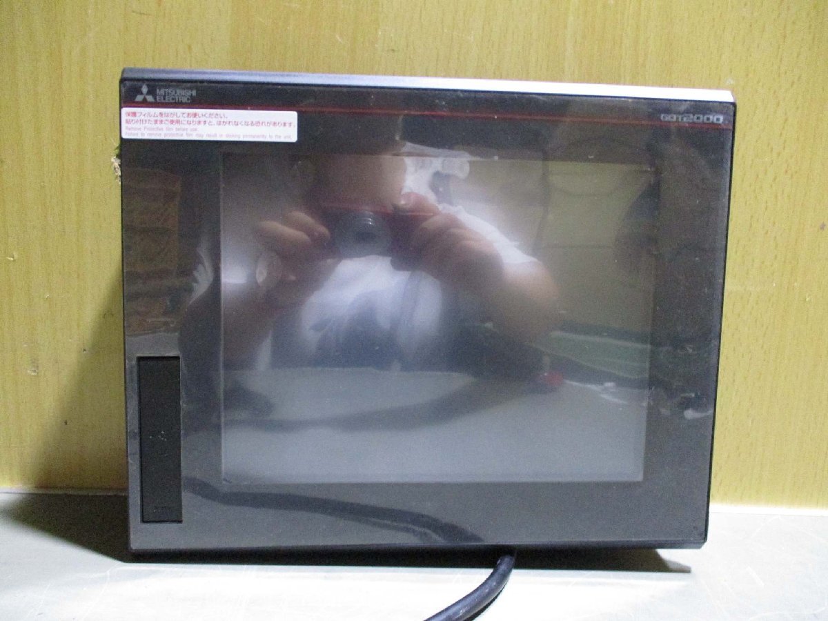 MITSUBISHI GT2508-VTBA Touch Panel [x1115553309]
