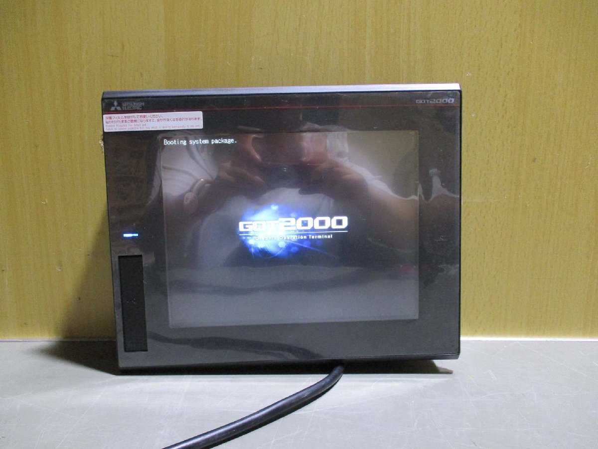 MITSUBISHI GT2508-VTBA Touch Panel [x1115553309]