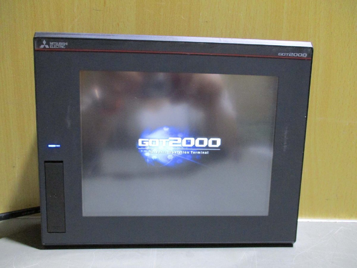MITSUBISHI GT2508-VTBA Touch Panel [1115550815]