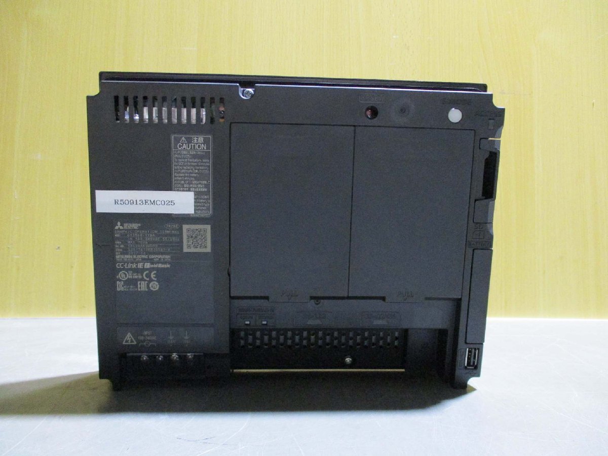 MITSUBISHI GT2508-VTBA Touch Panel [k1115551895]