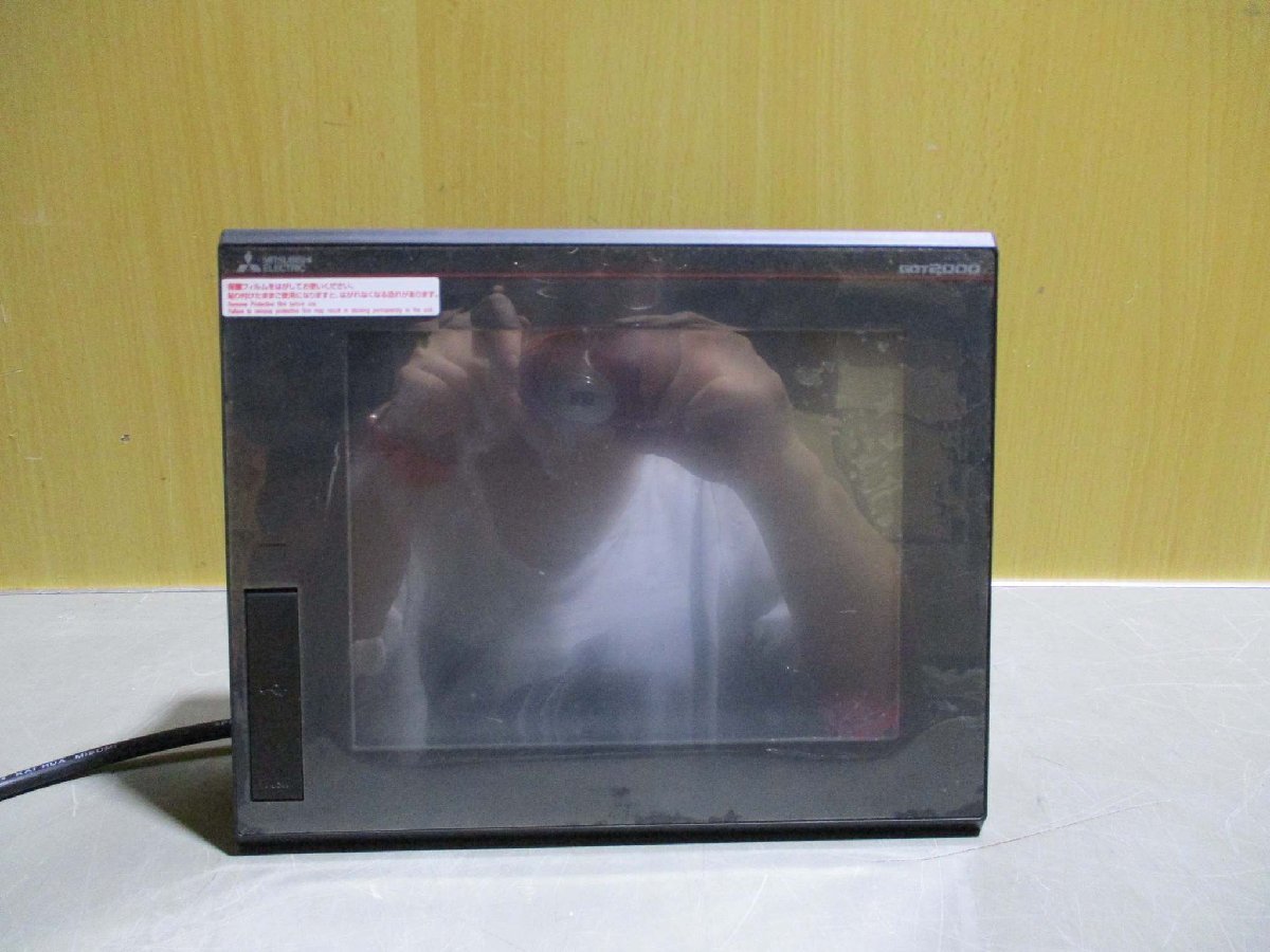 MITSUBISHI GT2508-VTBA Touch Panel [k1115551895]
