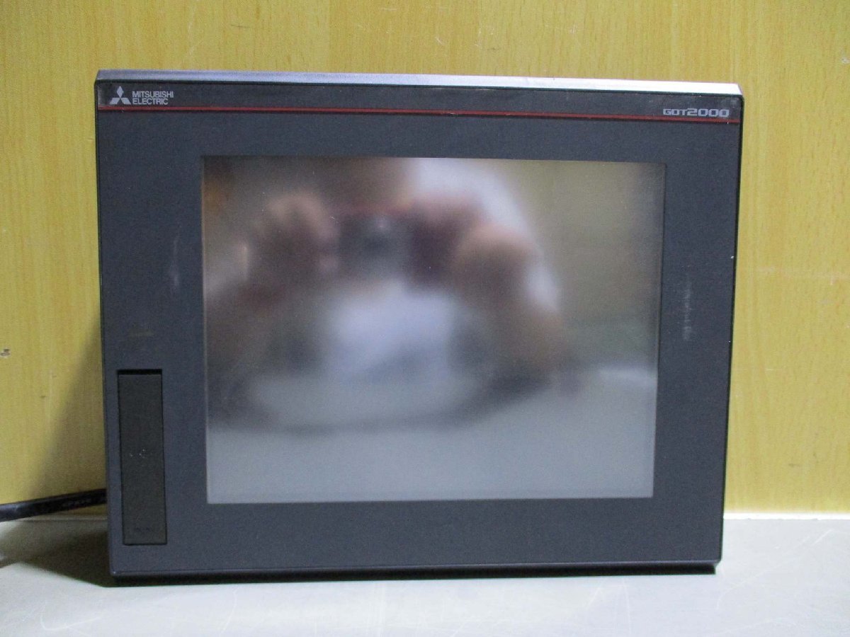 MITSUBISHI GT2508-VTBA Touch Panel [1115550815]